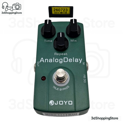 Joyo analog delay - analog,