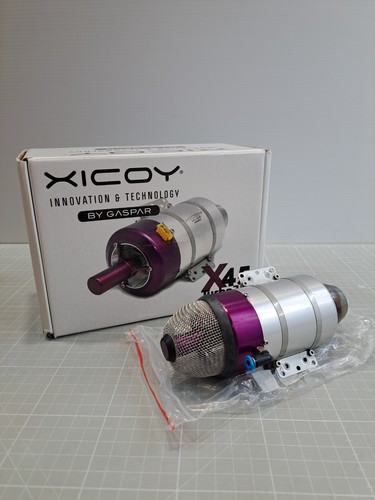 Xicoy x45 45n turbine jet - xicoy,