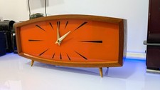 DDR Tischuhr Kaminuhr Weimar