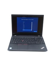 Lenovo T570 i5-6300U 256GB
