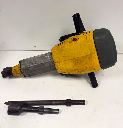 Wacker benzinhammer - wacker,