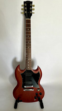 Gibson SG Faded Worn Cherry