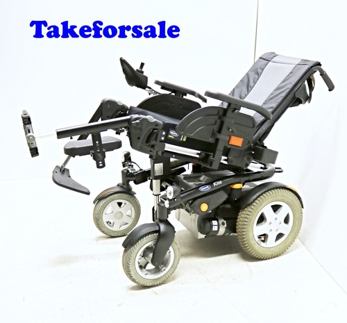 Elektrorollstuhl invacare kite - elektrorollstuhl,