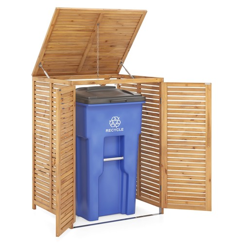 Mülltonnenbox