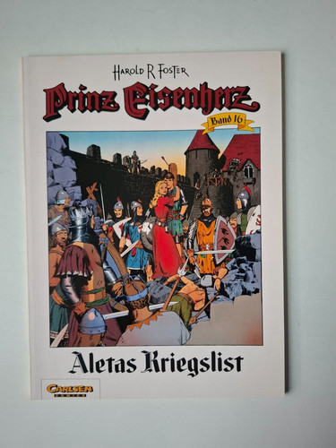 Prinz eisenherz aletas - -,
