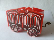 ALTE SPARDOSE AUS PLASTIK MIT