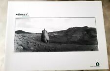 Orig. NOBLEX Kamera Prospekt - Text: deutsch - Guter Zustand !