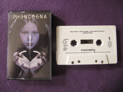 Phenomena glen hughes mel - hughes,