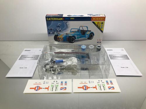 Hornby k2012a caterham gulf - k2012a,