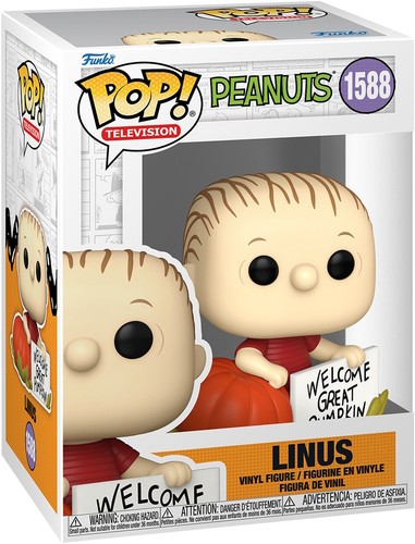 Peanuts linus 1588 - linus,