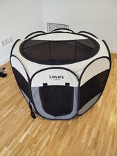 Wurfbox Hundeauslauf Welpen