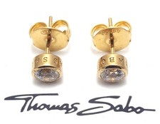 Thomas sabo ohrstecker silber - thomas,