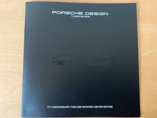 Catalogue PORSCHE DESIGN