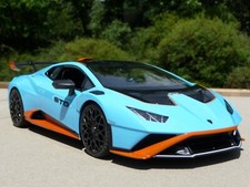 Modell lamborghini huracan - rc,
