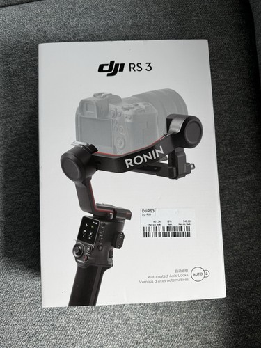 Dji ronin rs3 - rs3, 3
