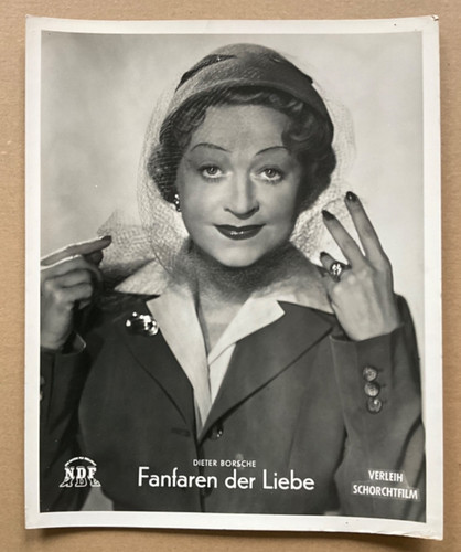 Fanfaren der liebe - fanfaren,