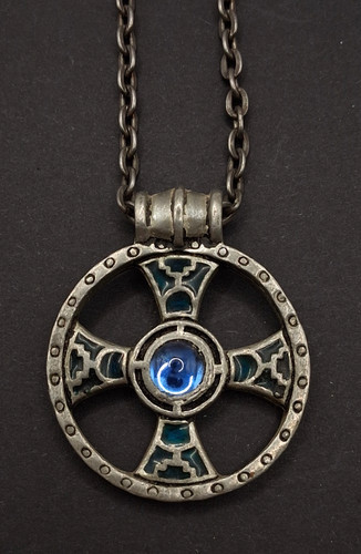 Alchemy gothic 1992 medaillon - 1992,