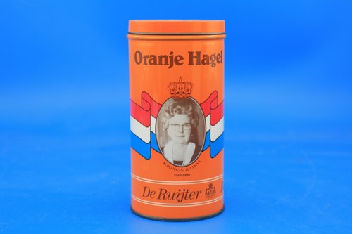 Ruijter oranje hagel - de,