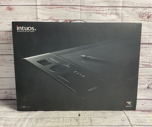 Wacom intuos4 medium - wacom,