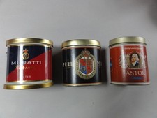 3  Zigarettendosen Muratti