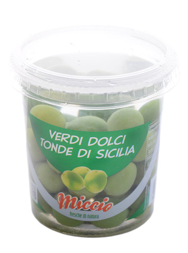 Olive verdi tonde sicilia - olive,