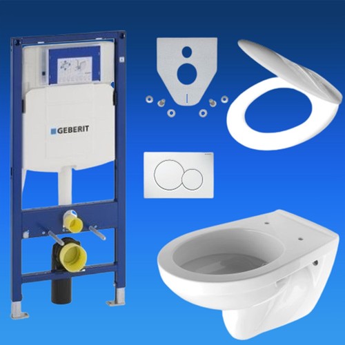 Geberit duofix up320 - geberit,