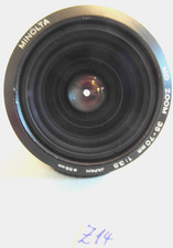 MINOLTA MD ZOOM OBJEKTIV