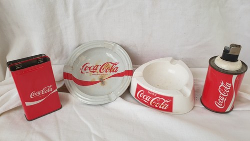 Coca cola smokerset - coca,