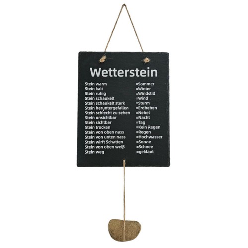 Wetterstein schiefertafel - wetterstein,