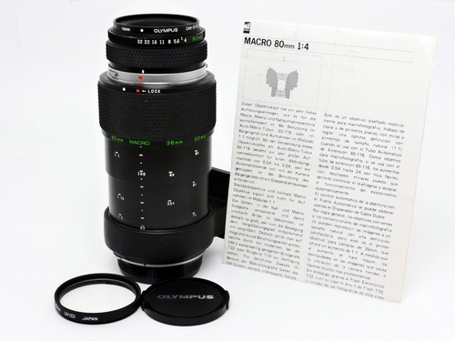 Olympus zuiko auto 1 - ✮,