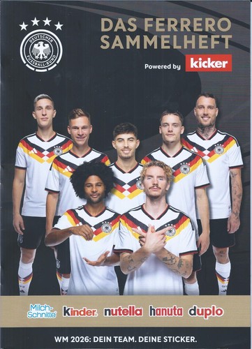 Panini 2026 ferrero - -,