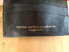 VEB Fluss - und