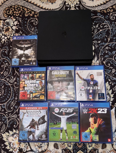 Sony playstation slim - sony,