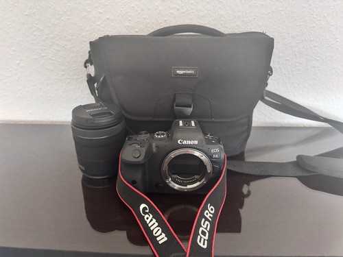 Canon eos 1 - r6, 20,1