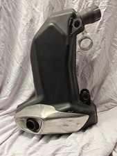 KTM Duke 125 Auspuff