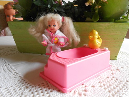 Mattel kleine puppe und - mattel,