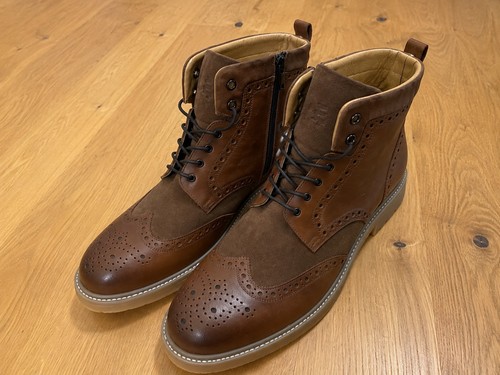Neu mey edlich - neu, leder