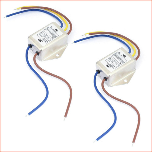 Emi filter cw1b 10a - filter, cw1b-10a-l
