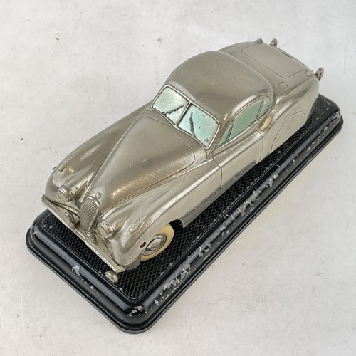 Vintage prameta uhrwerk jaguar - vintage,