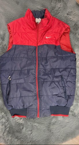 Nike daunen weste puffer - daunen,