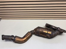 BMW E46 Auspuff Krümmer