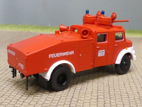 Brekina mercedes 1113 - 1/87,