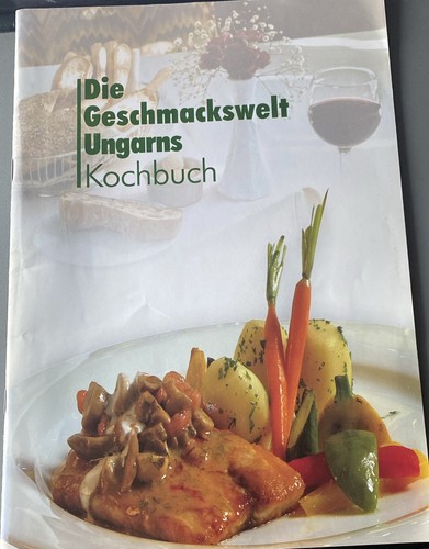 Die geschmackswelt ungarns - die,