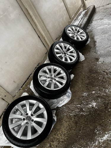 Volkswagen scirocco felgen - scirocco, 17