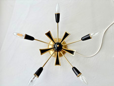 Sputnik 5-FLG Deckenlampe Mid