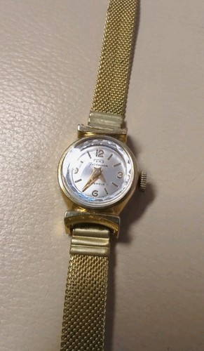 Vintage damenuhr fero - vintage,