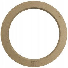 Runder Keilrahmen 40cm MDF