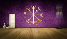 Vegvisir nach echter