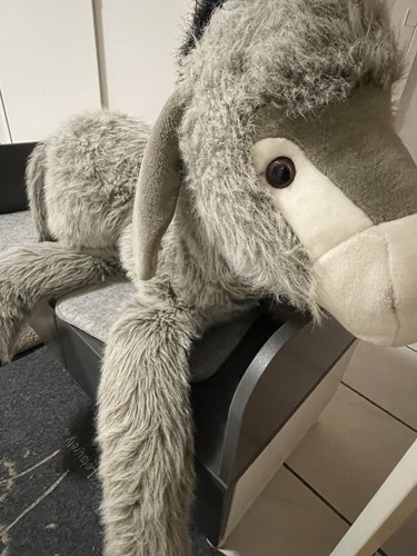 Steiff esel - steiff,