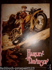 HARLEY DAVIDSON PROSPEKT 1929